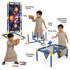 Challenge game