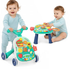 Kids Walker with Table