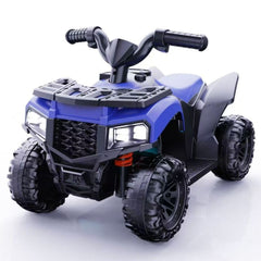 Kids bike blue