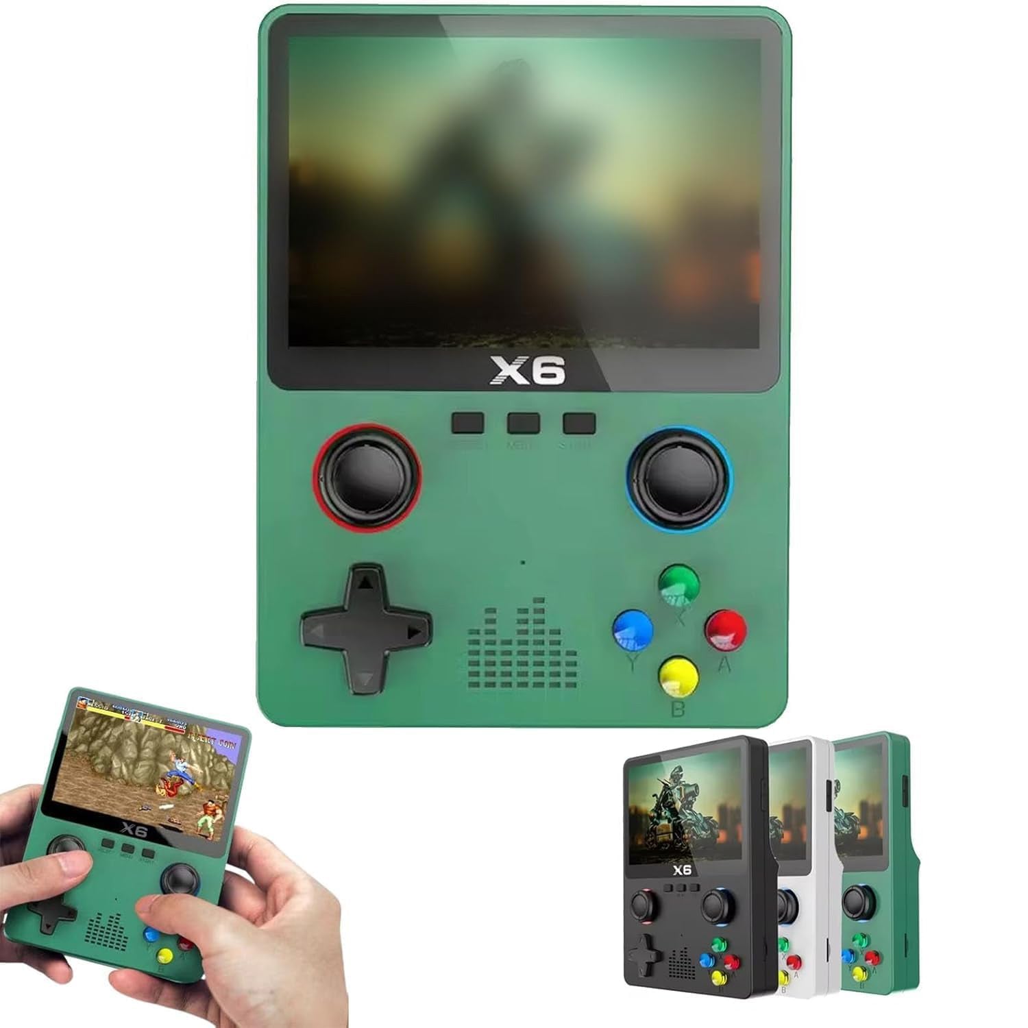 x6-green