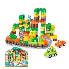 100 Pieces Building Blocks
