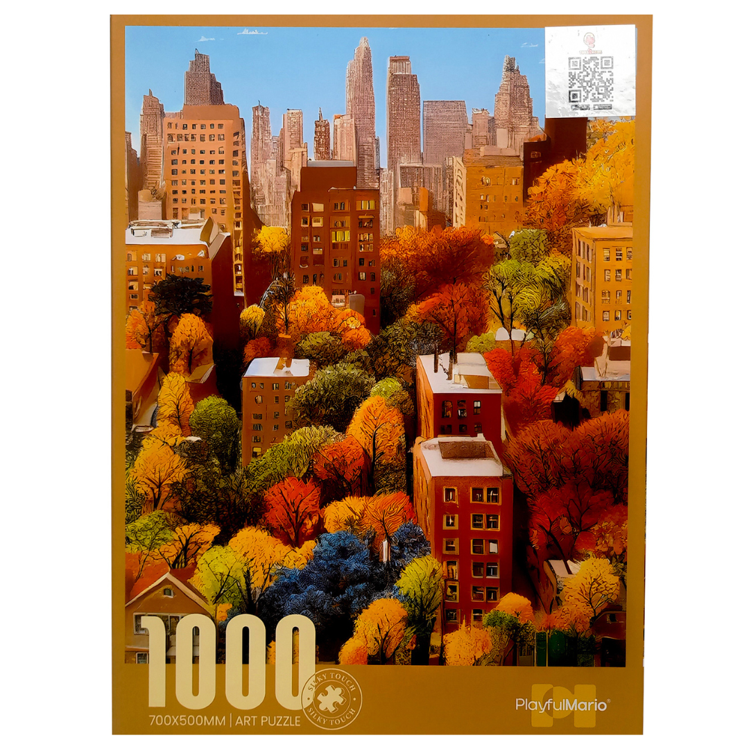 1000 piece puzzle