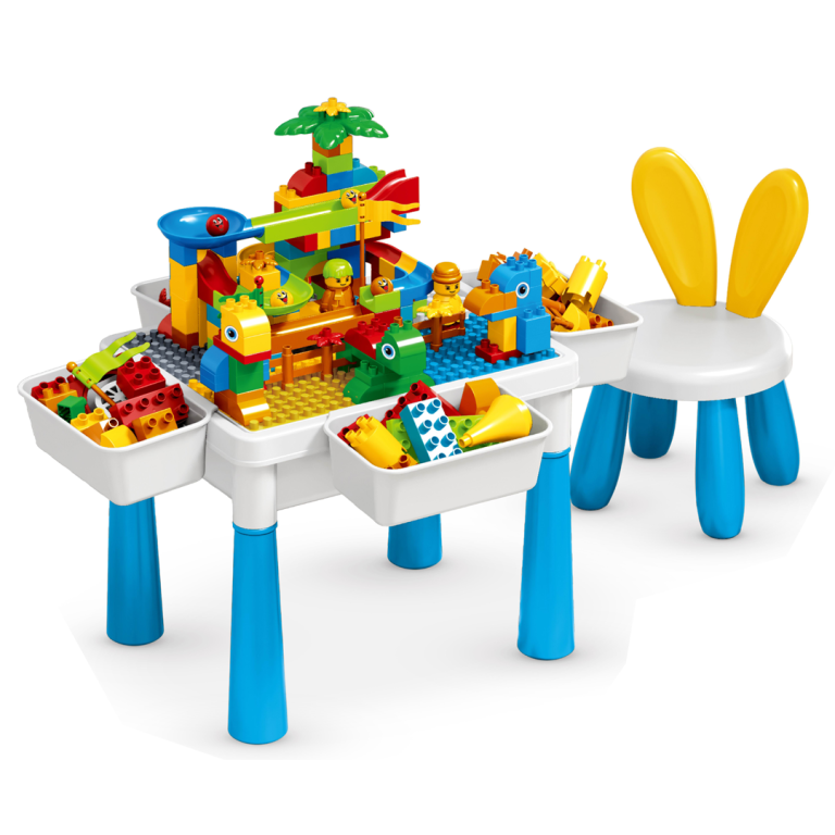 105 Pieces Construction Table