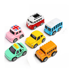 12 Cars Set 1 Piece