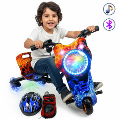 36V Drift Scooter fiery