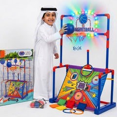 3-in-1 Light-Up Toy Set