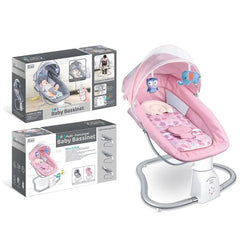 Advanced Newborns Bed Pink