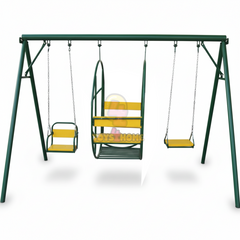 3 Inch Iron Swing 3 Games