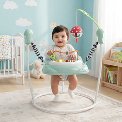 Baby Jumper Green