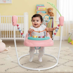 Baby Jumper Pink