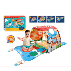Baby Mattress with Canopy