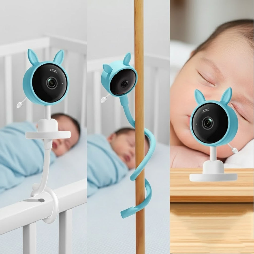 Baby monitor machine PINK BLUE