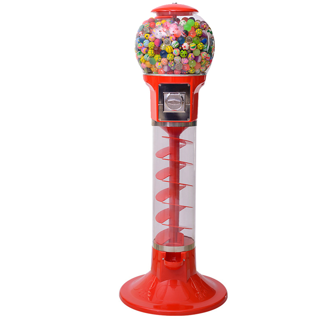 Ball Machine Red