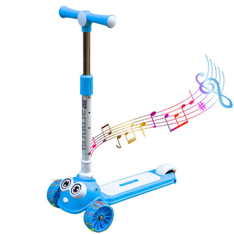 Child scooter  blue