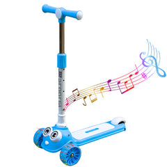 Child scooter  blue