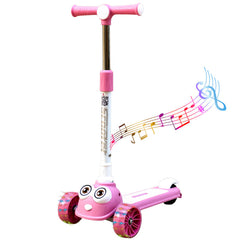 Child scooter  pink