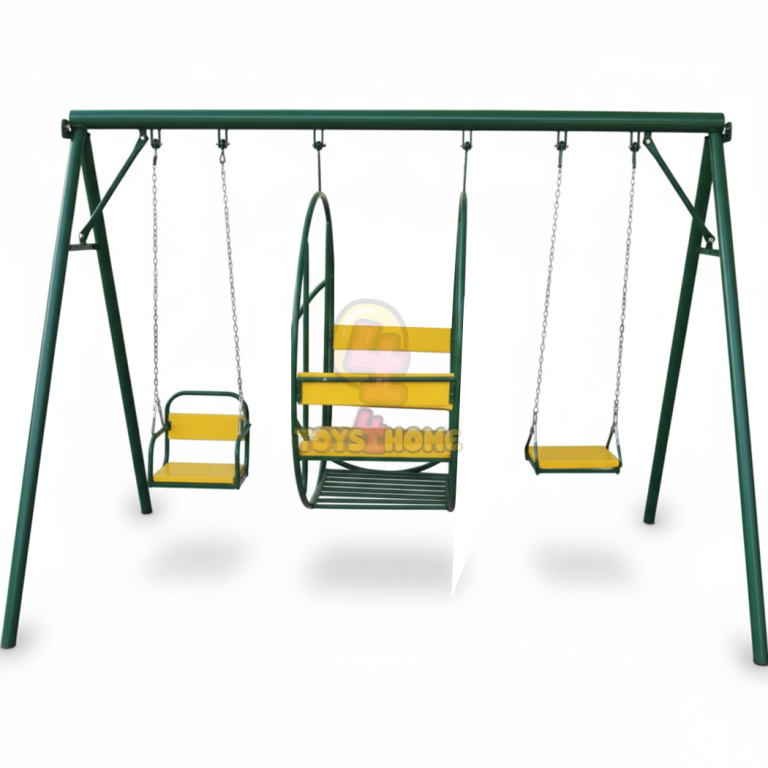 2 Inch Iron Swing 3 Games