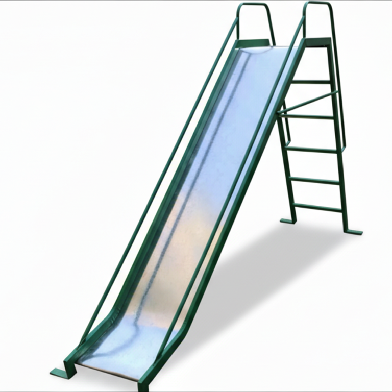 1.5 Meter Iron Slide