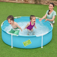 1.52x0.38cm Assembly Circular Pool