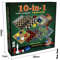 10 in 1 Game
