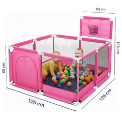 Children's hurdle  - PINK