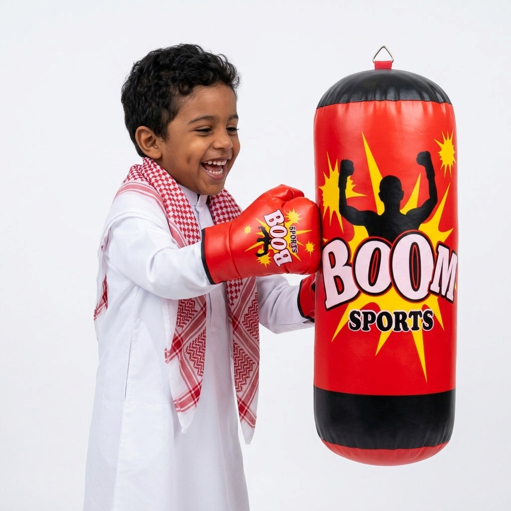 Boxing game new