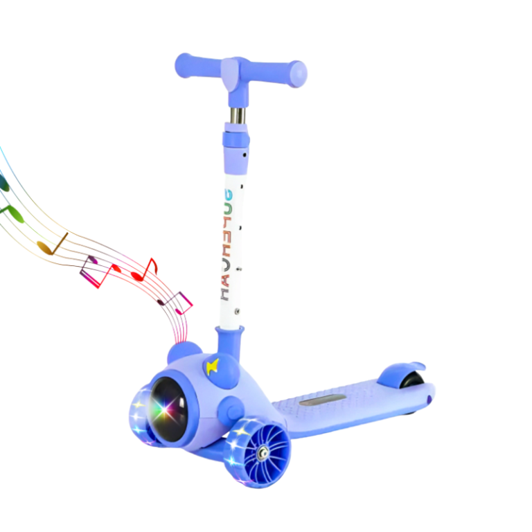 Bee scooter  blue