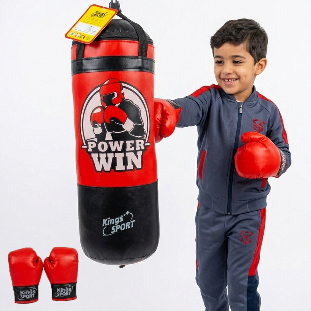 Boxing toys