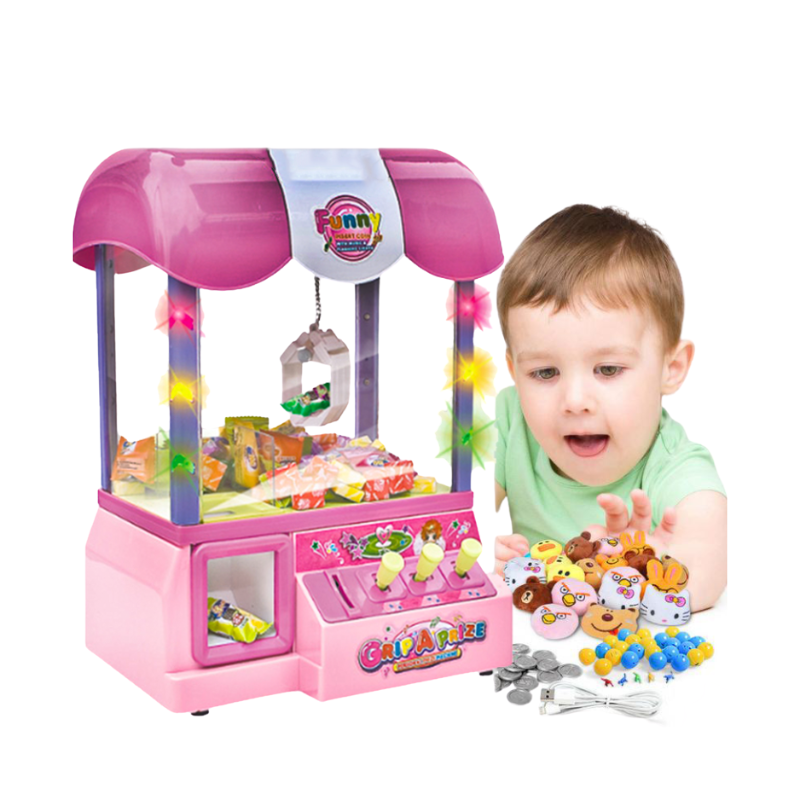 Candy Grabber Machine