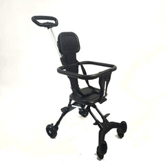 Easy Fold Stroller with Canopy