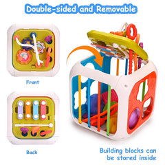 Educational Cube