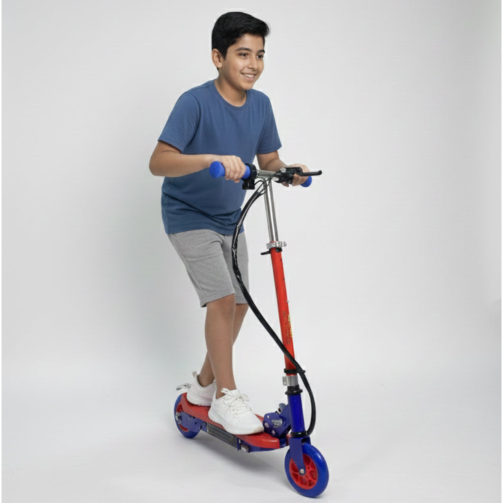 Electric scooter - RED
