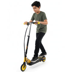 Electric scooter - YELLOW