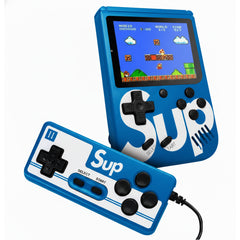 Game Boy with Handle Blue