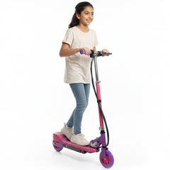 Electric scooter - pink