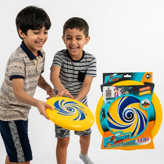 Flying disc - yellow