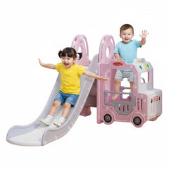 Cute Track Slide Pink