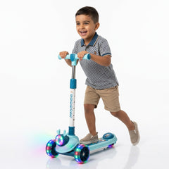 Gazelle scooter  blue