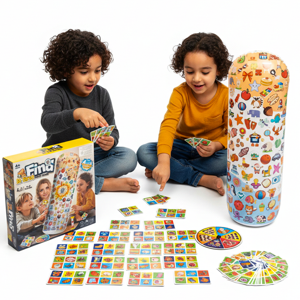 Find Pattern game set
