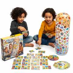 Find Pattern game set