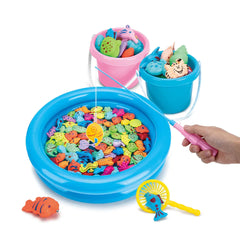 Interactive Fishing Game