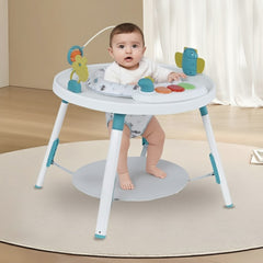 Kids Activity Table Blue