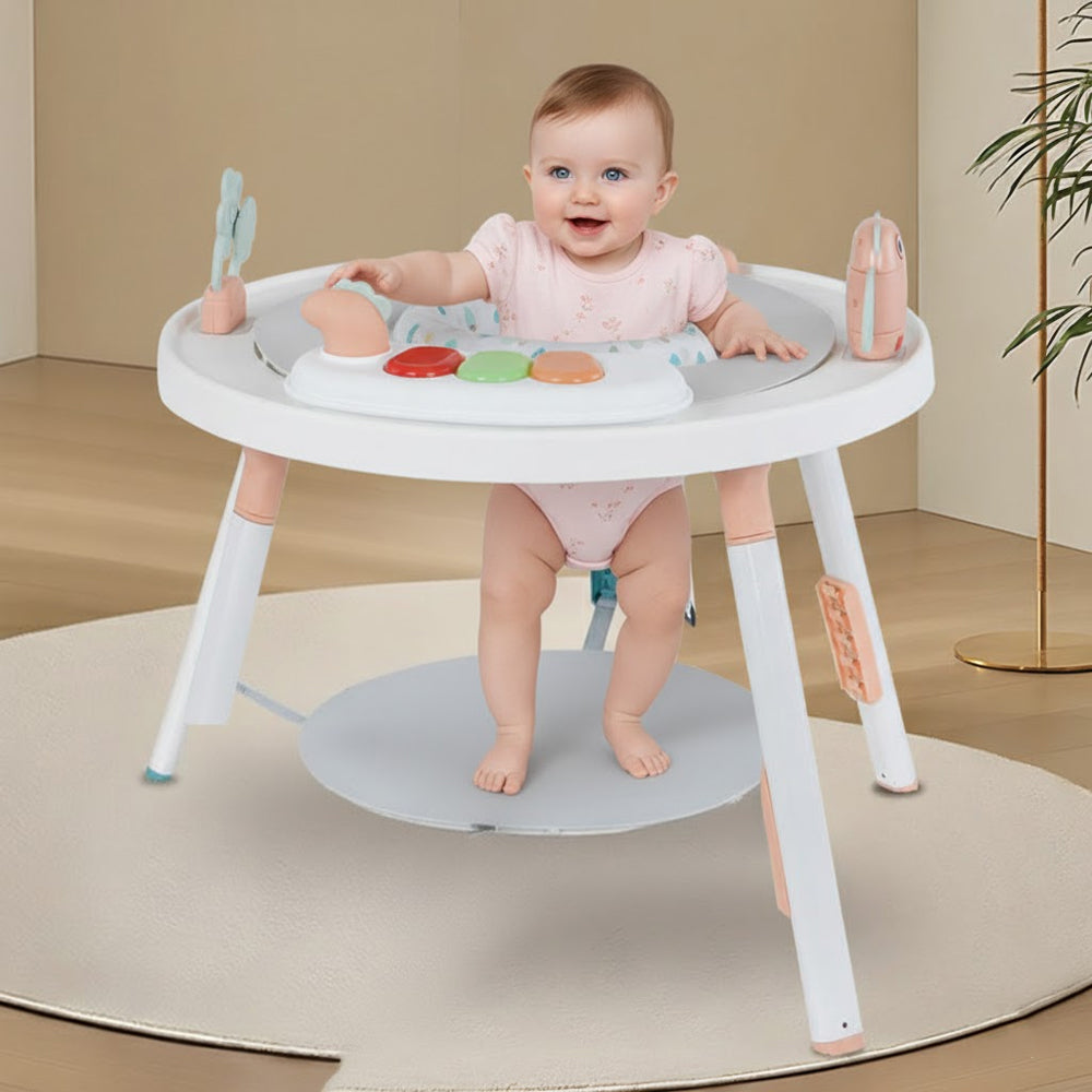 Kids Activity Table Pink