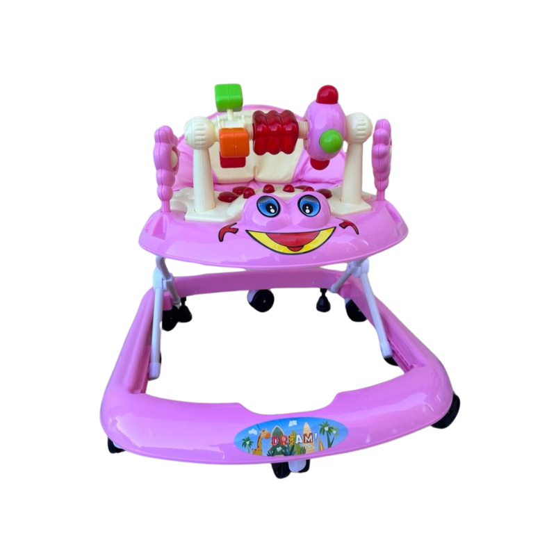 Kids Walker Pink