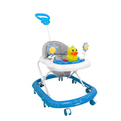 Kids Walker with Sticks Blue