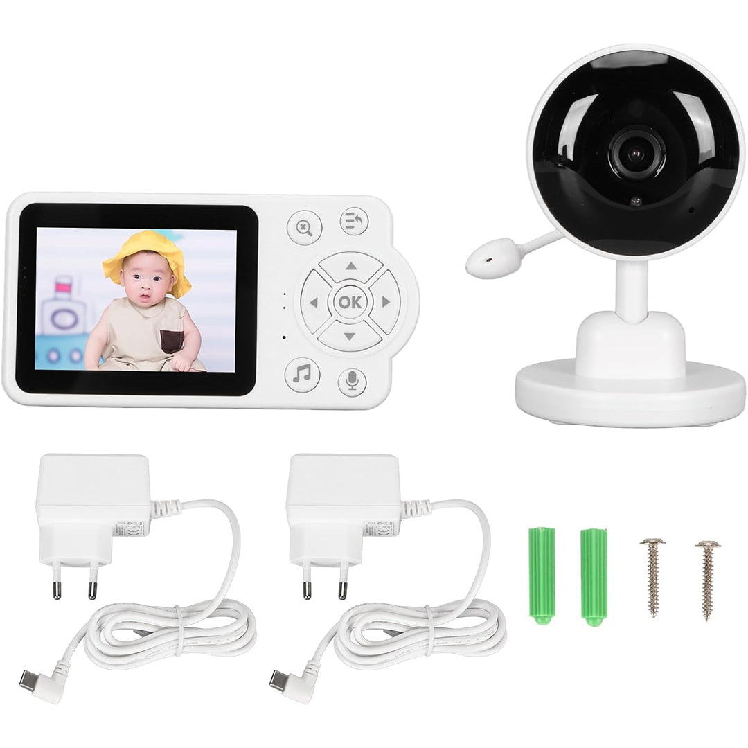 Kids Monitoring Camera