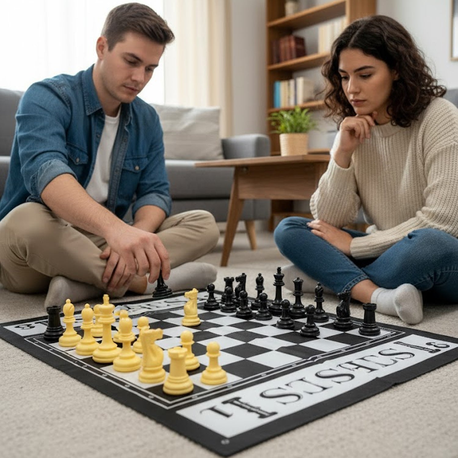 Large Size Chess