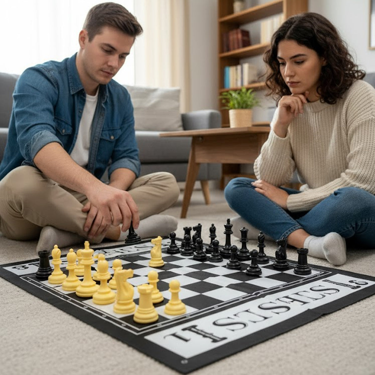 Large Size Chess