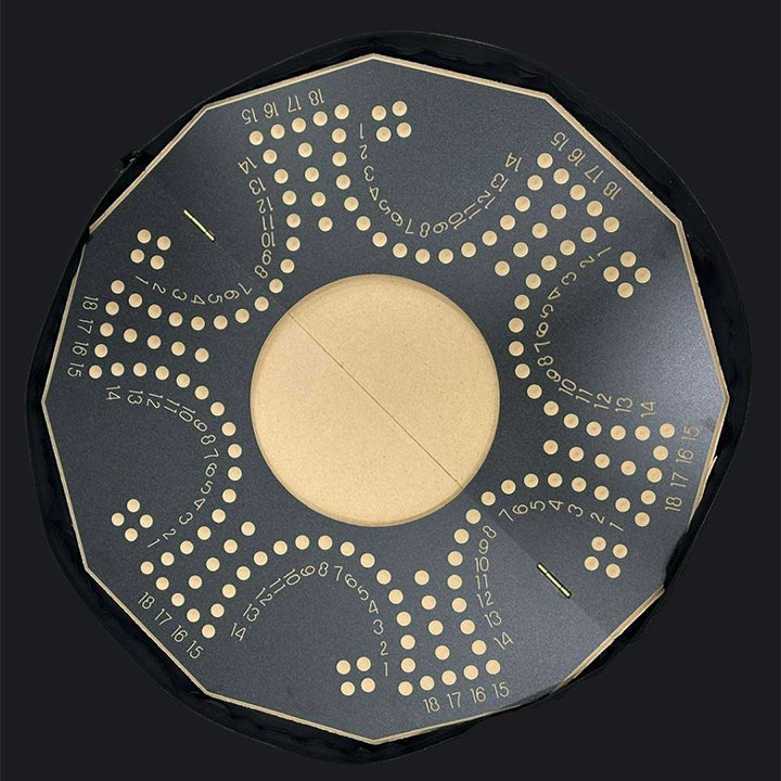 Large Size Wooden Jacaro Game