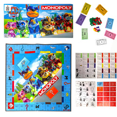 Monopoly - Paw Patrol game